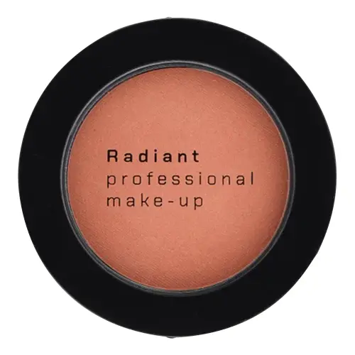 RADIANT  BLUSH COLOR NO 102 - APPLE BROWN Румяна компактные BLUSH COLOR, т. 102 яблоко