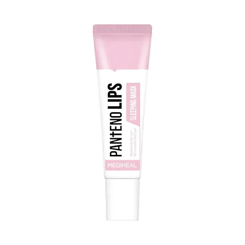 MEDIHEAL PANTENOLIPS SLEEPING MASK Ночная маска для губ с пантенолом 10 мл