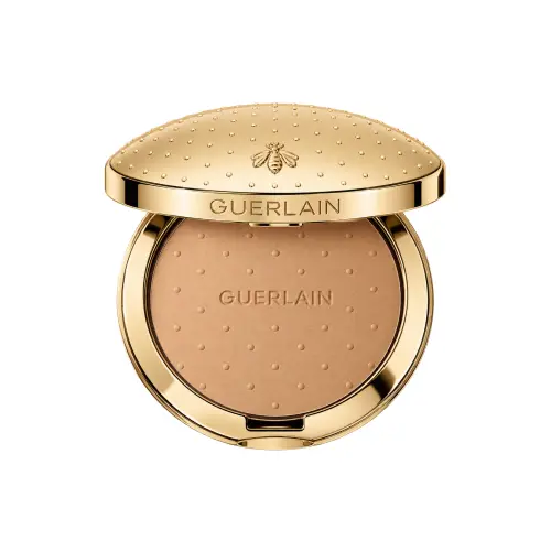 Guerlain - VOIL 13 COMP  PDR SHAD MEDIUM R1  Компактная пудра для лица LES VOILETTES 5,50GR