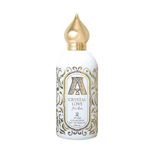 ATTAR COLLECTION парфюмерная вода Crystal Love for Her (W) 100ml