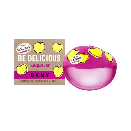 DKNY BE DELICIOUS ORCHARD ST 100ML EDP SPRAY , парфюмерная вода ORCHARD ST 100ML EDP SPRAY , парфюмерная вода (W)
