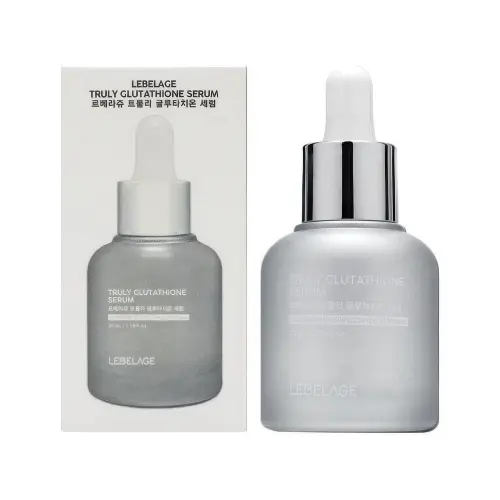 LEBELAGE Серум с глутатионом TRULY GLUTATHIONE SERUM