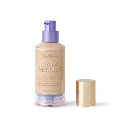 Nabla Skin Realist - 1.5 Light Liquid Foundation Тонирующий бальзам для улучшения цвета кожи 48мл
