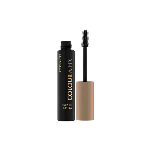 Catrice Гелевая тушь для бровей Colour & Fix Brow Gel Mascara 010 1уп