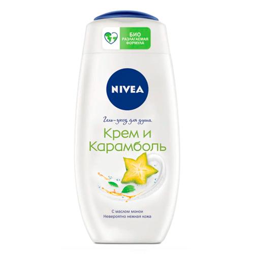 Nivea WOMEN Гель для душа FR_TME 250 ML