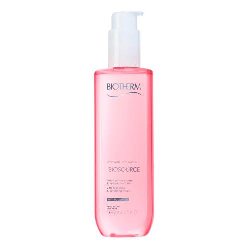 Biotherm Biosource Toner Dry Skin Увлажняющий тоник для сухой кожи 200 мл