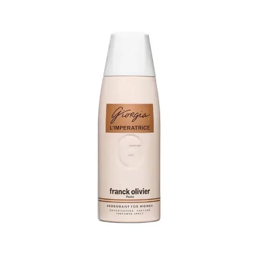 FRANCK OLIVIER GIORGIA L'IMPERATRICE  DEO 250ML WOMEN