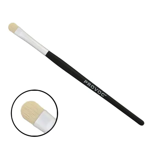 PROVOC Brush Flat Blending E802S Кисть плоская для теней E802S