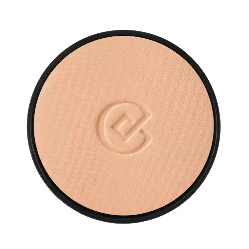 COLLISTAR REFILL IMPECCABLE COMPACT POWDER 10N IVORY Сменный блок компактной пудры оттенок 10N Ivory 9 g