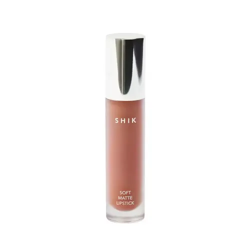 SHIK Liquid matte lipstick 04 Caramel Жидкая матовая помада SOFT MATTE LIPSTICK тон 04 Caramel