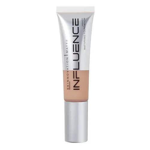 Influence Beauty Тональная основа матирующая Skinnovation Matte/Mattifying Foundation, тон 05 25 мл