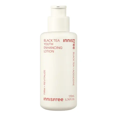 Innisfree Black Tea Youth Enhancing Lotion 170ml