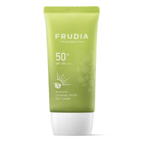 Frudia Avocado Greenery Relief Sun Cream