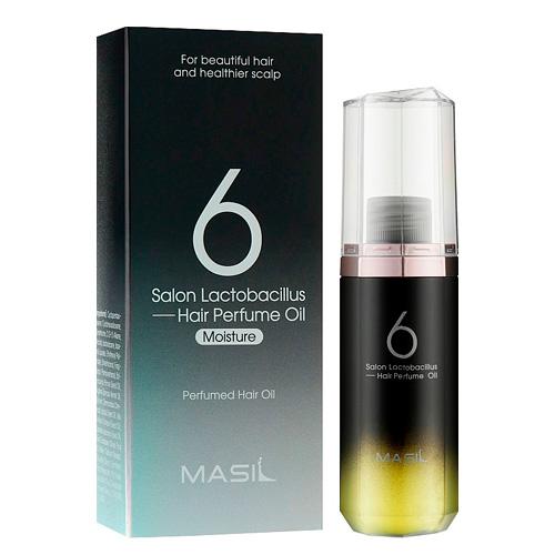 MASIL 6 SALON LACTOBACILLUS HAIR PERFUME OIL MOISTURE  Увлажняющее парфюмированное масло для волос 66 мл