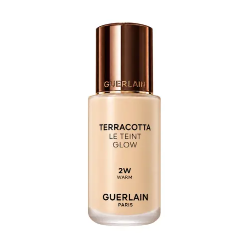 Guerlain - TERRA 25 GLOW FLUI FDT 2W  Тональное средство с сияющим финишем TERRACOTTA LE TEINT GLOW 35,00ML