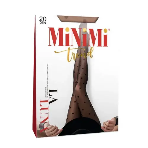 Колготки жен. Minimi LA LUNA 20 Mini LA LUNA 20 Daino 2