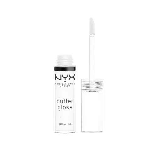 NYX PM  Увлажняющий блеск для губ Butter Gloss оттенок BLG54