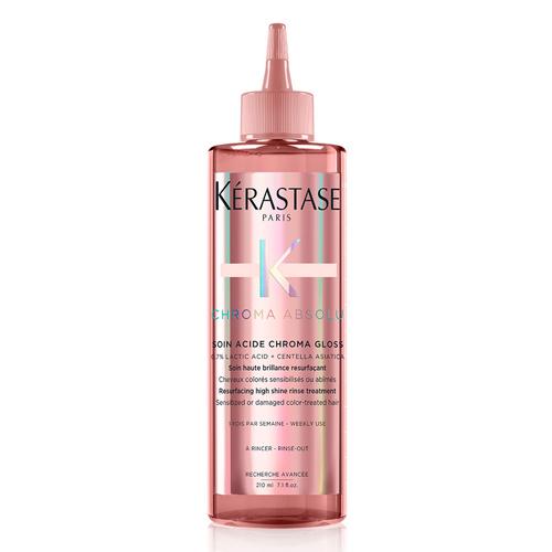 Kerastase гамма Хрома Абсолю: Флюид для блеска и гладкости волос Хрома Глосс, 210 мл