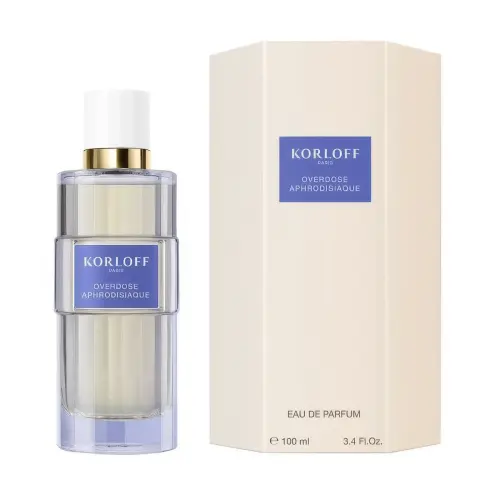 KORLOFF PARIS Luxure Overdose Aphrodisiaque EDP Spray 100ml Facettes (U) Facettes Collection
