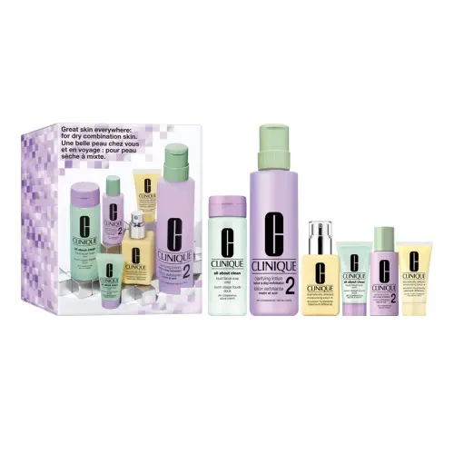Clinique - Great Skin Everywhere Skincare Gift Set