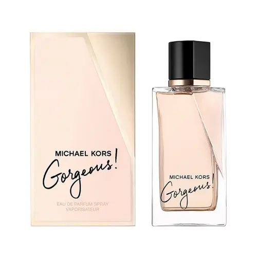MICHAEL KORS GORGEOUS! EDP NAT SPRAY 100ML