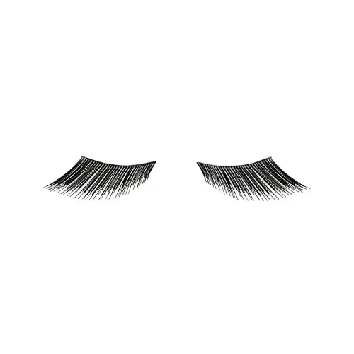 PROVOC Artificial Lashes STRIP 0017 / Накладные ресницы