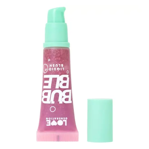 Love Generation Румяна жидкие / Liquid Blush Bubble тон 02 10 мл
