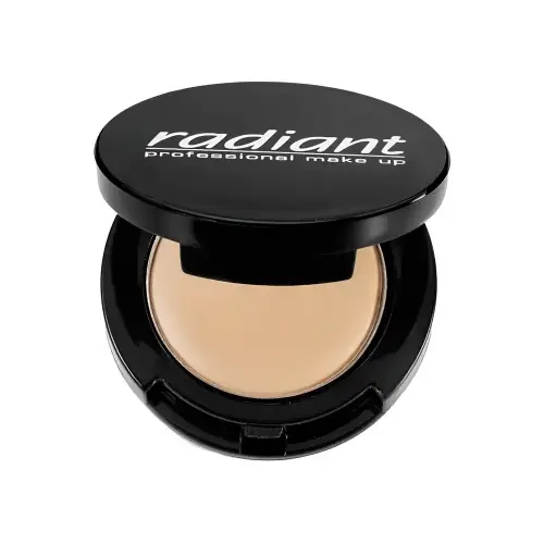 RADIANT HIGH COVERAGE CREAMY CONCEALER Кремовый консилер с высокой плотностью покрытия HIGH COVERAGE, т. 2 бежевый