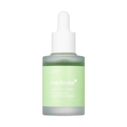 Medicube EXOSOME CICA SERUM Успокаивающая сыворотка с экзосомами 30ml