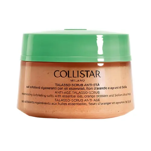 COLLISTAR ANTI AGE TALASSO SCRUB Омолаживающий талассо-скраб 300 gr