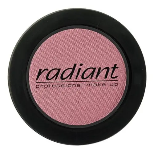 RADIANT  BLUSH COLOR NO 121 - WINTER ROSE Румяна компактные BLUSH COLOR, т. 121 зимняя роза