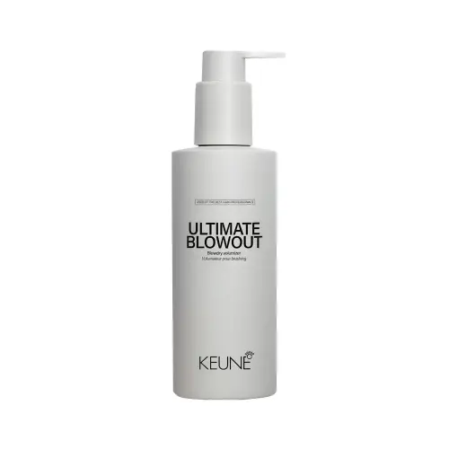 KEUNE STYLE Лосьон для волос Ultimate Blowout, 200 ml