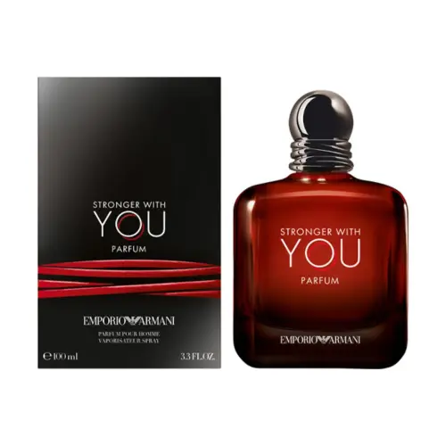 Giorgio Armani Men's Stronger With You Parfum (M)100 мл
