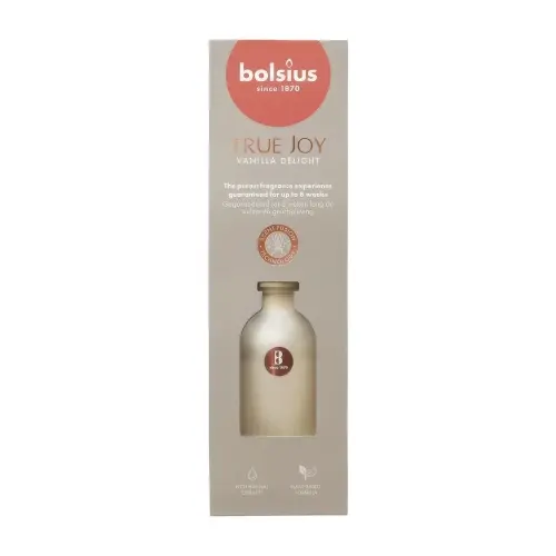 Bolsius Ароматические диффузоры Frag. diffuser 80 ml TJ VDL