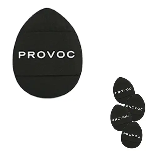 PROVOC Baby Finger Puff 4pcs Спонжи пальчиковые для макияжа BETPF