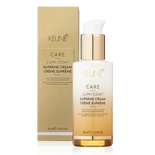 KEUNE STYLE Care Lumi Coat Supreme Cream / Крем ламинирующий Люми Коат Суприм 95 мл