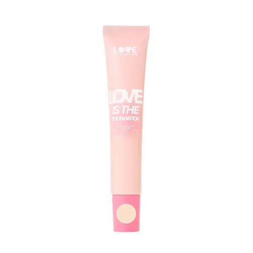 Love Generation Тональный крем / Foundation cream Love is the Foundation тон 01 30 мл
