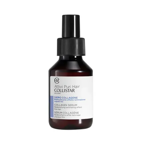 COLLISTAR COLLAGEN Serum Redensifying Laminating Effect Уплотняющая сыворотка с ламинирующим эффектом 100 ml