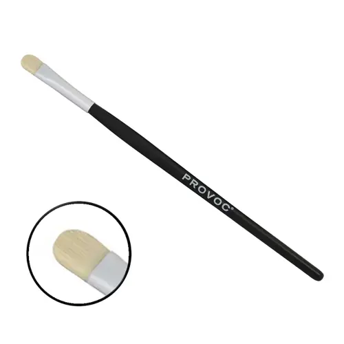 PROVOC Brush Small Concealer C701S Кисть для консилера, маленькая C701S