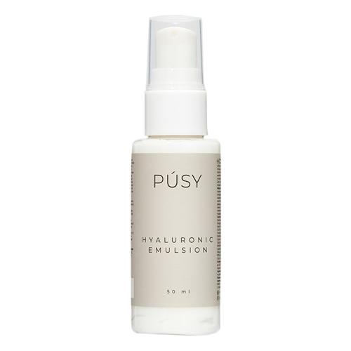 PUSY Гиалуроновая эмульсия для лица “Hyaluronic emulsion” 50мл