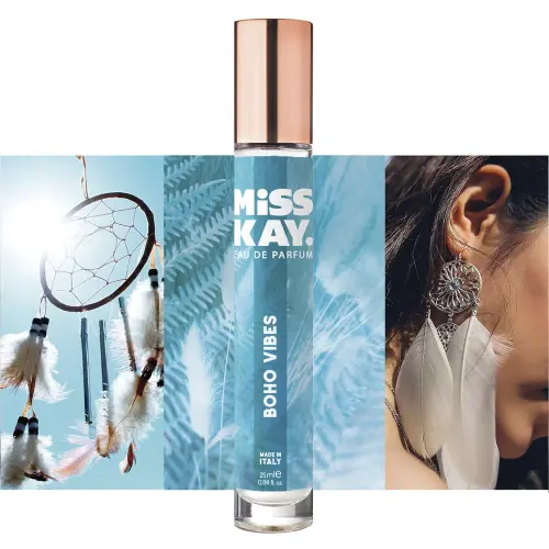 Miss Kay Boho Vibes Парфюмированная вода Miss Kay Boho Vibes 25 мл