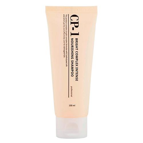 CP-1 BRIGHT COMPLEX INTENCE NOURSHING SHAMPOO Интенсивно питающий шампунь для волос 100 мл