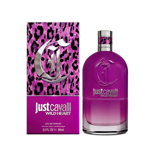 Roberto Cavalli JUST C./WILD HEART EDP 90ML парфюмерная вода