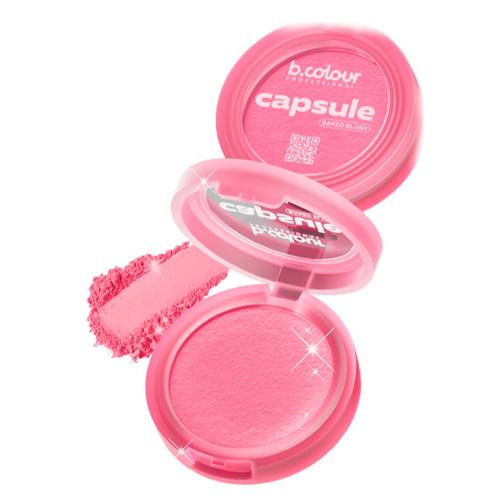 7DAYS B.COLOUR PRO CAPSULE Румяна для лица запеченные / 03 I'm shy,2,9 г