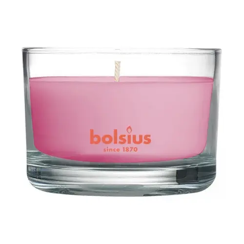 Bolsius Парафиновые свечи, Frag.Glass 50/80 EE TS MAG