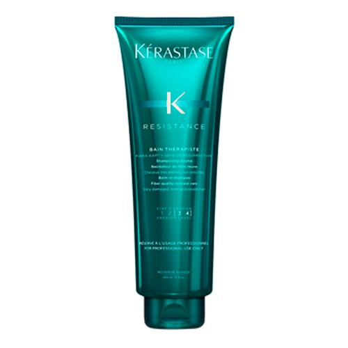 Kerastase Resistance Восстанавливающий шампунь для очень поврежденных волос 450мл