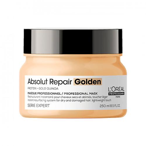 Маска Absolut Repair Gold для восстановления поврежденных волос, 250 мл