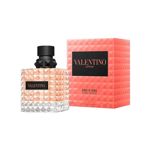 Valentino Donna Born In Roma Coral Fantasy Eau De (W) 100 ml