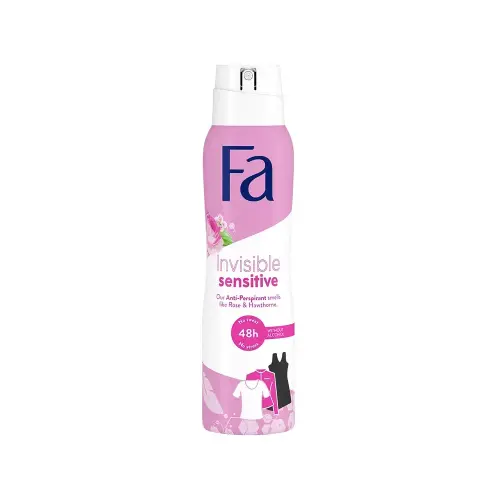 Fa 150ml Fa AP Invisible Sensitive