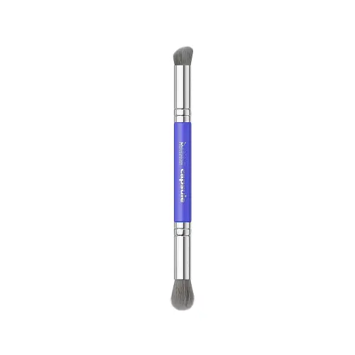 7DAYS B.COLOUR PRO CAPSULE  Кисть для макияжа глаз  05 Blue, 1 шт